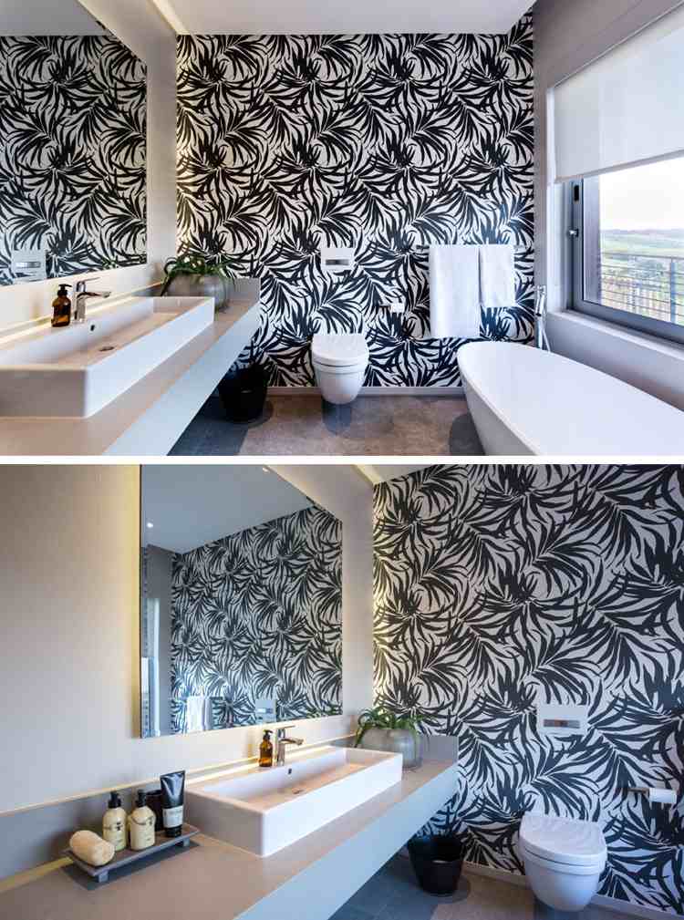 ambiente-wohnen-exklusiv-einfamilienhaus-suedafrika-badezimmer-tapete