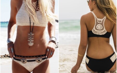 Boho Bikinis