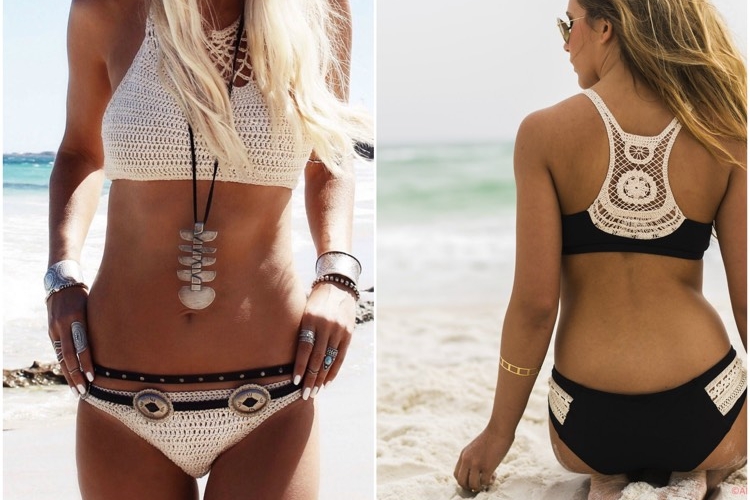 Boho Bikinis