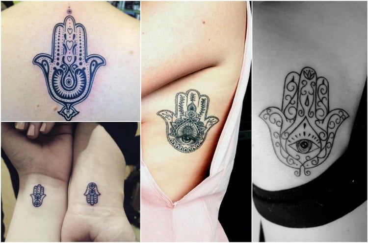 Bedeutung tattoo hand auge mit Buddhismus Tattoo: