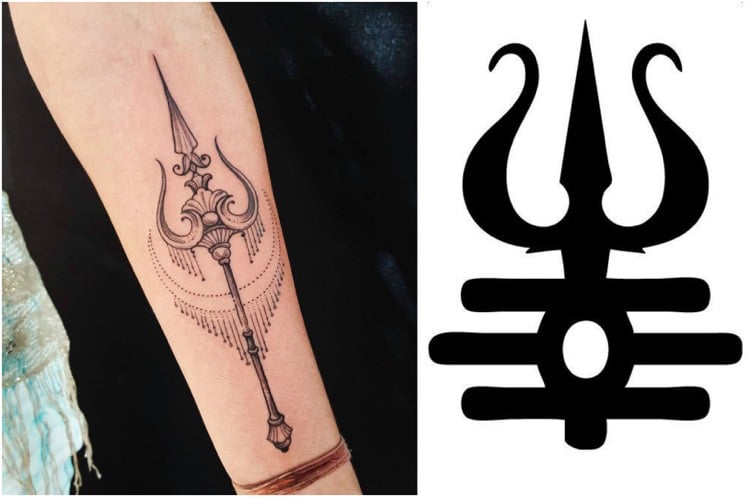 Tattoo neuanfang symbol