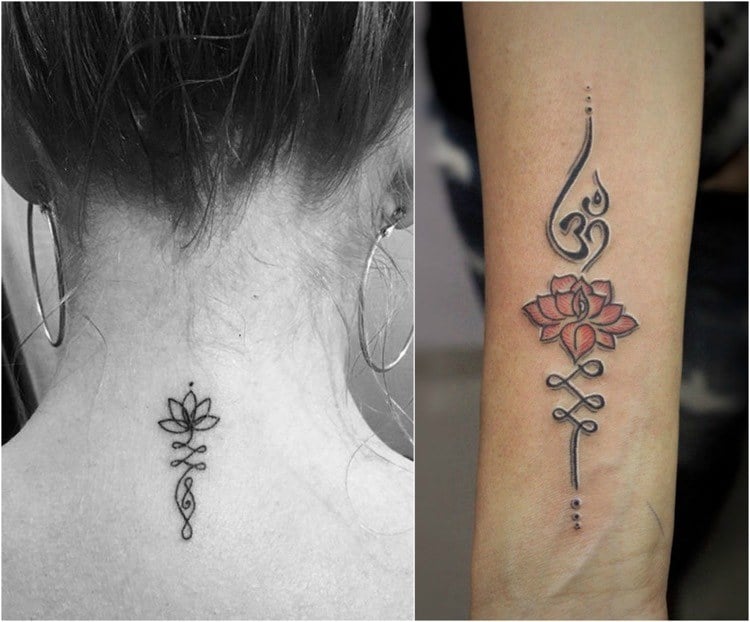 Neuanfang tattoos zeichen für Tattoos mit