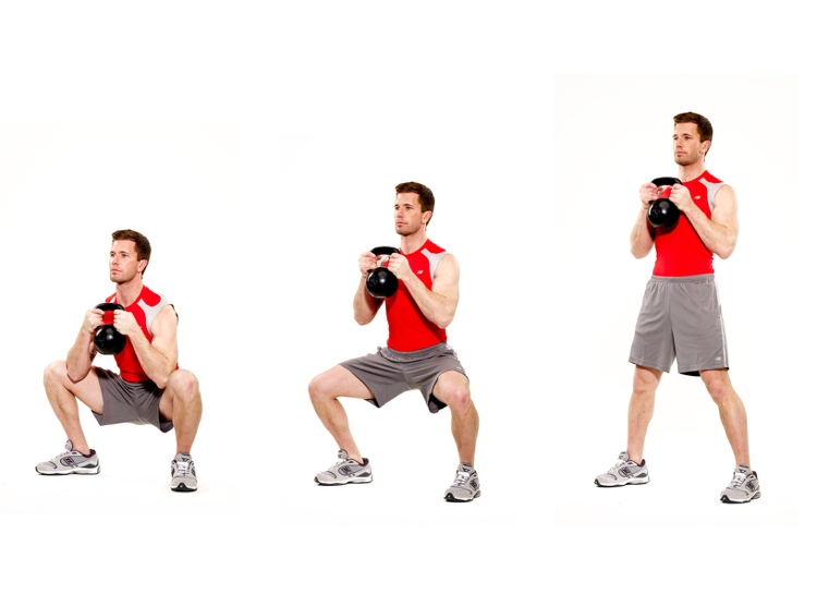 kettlebell-übungen-anfänger-workout-squat