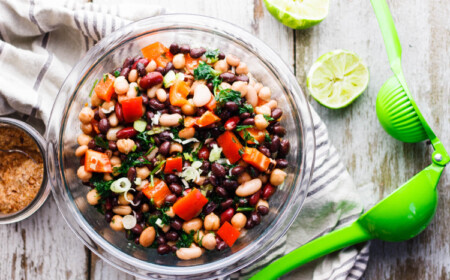 kidneybohnen-rezept-einfacher-salat-bohnen-mix