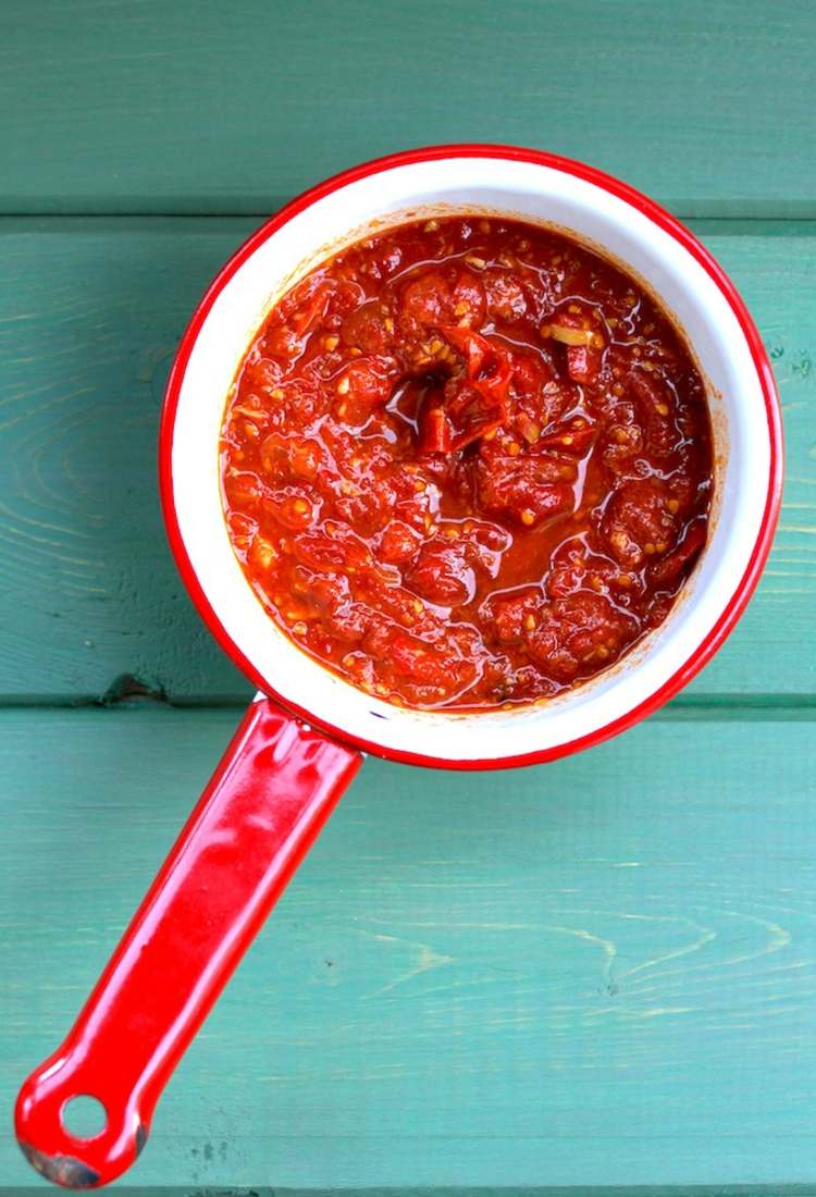 kubanisches-essen-salsa-tomaten-soße-dip-snacks-paprika-knoblauch