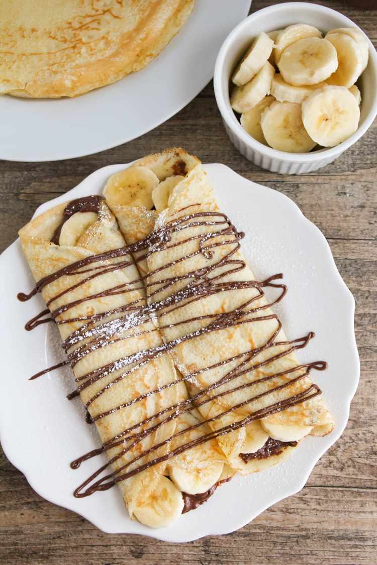 pfannkuchen-crepes-dünn-herzhaft-nutella-banane