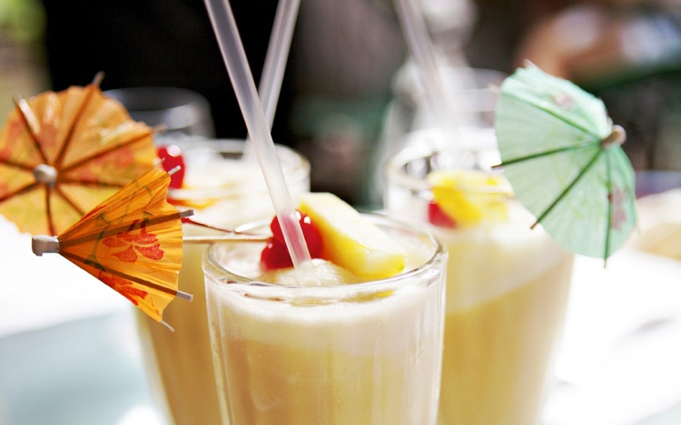 Piña Colada Rezept -cocktails-sommer-lecker