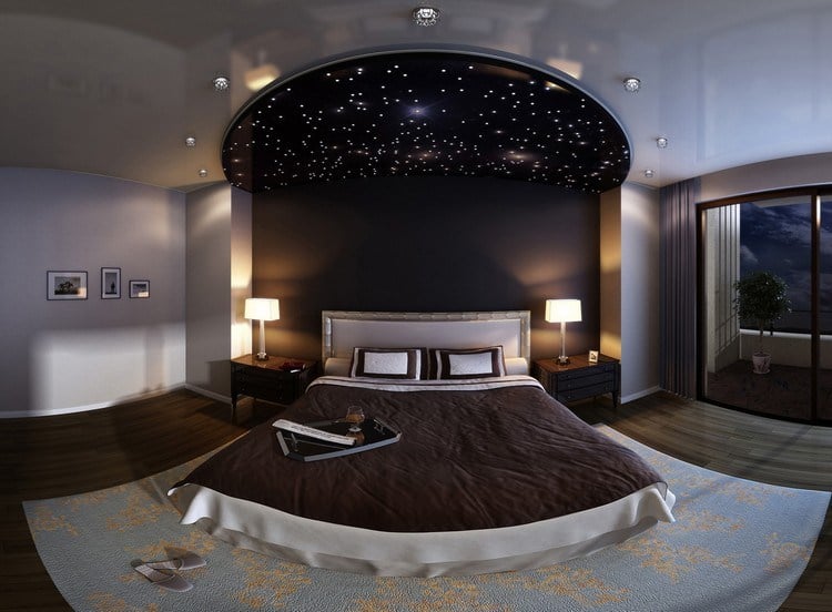 sternenhimmel-led-schlafzimmer-lichteffekte