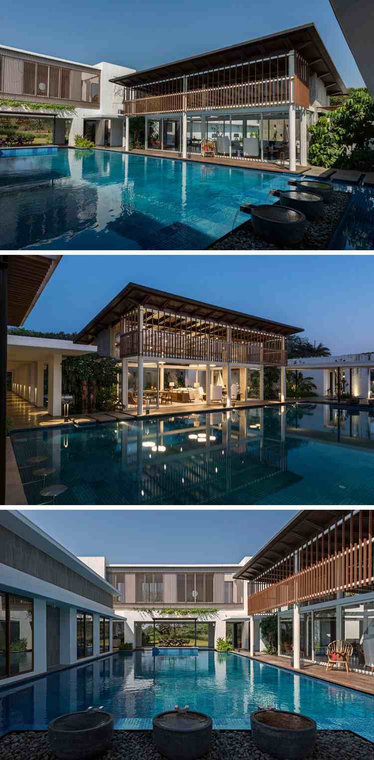 swimmingpool-bar-moderne-architektur-traumhaus-indien
