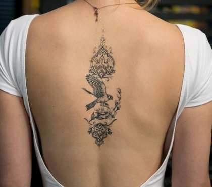 101 Free Download Tattoo Inspiration Rücken HD Tattoo