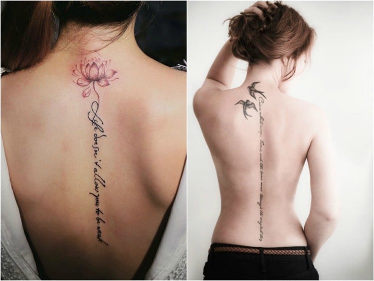 Freiheit tattoo sprüche Tattoo Spruch
