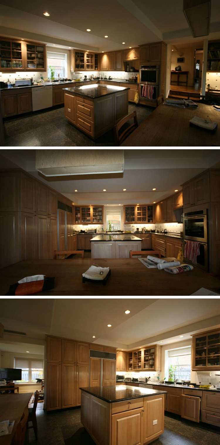 vorher-renovierung-dunkles-interieur-küche