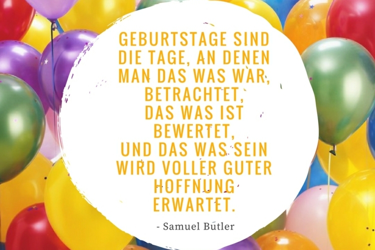 zitate zum geburtstag samuel-butler-hoffnung-bunte-luftballons