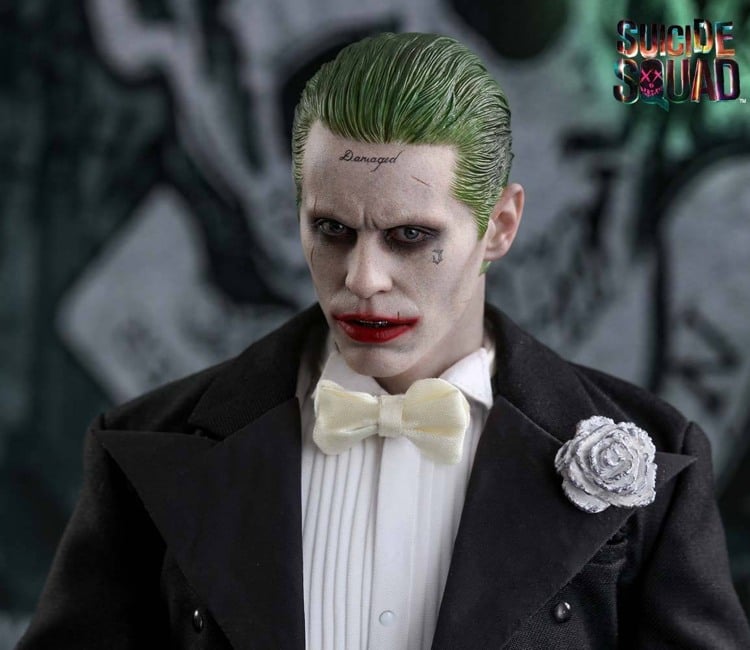 Joker Kostüm aus Suicide Squad