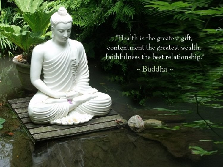 buddha-zitate-gesundheit-geschenk-treue-beziehung