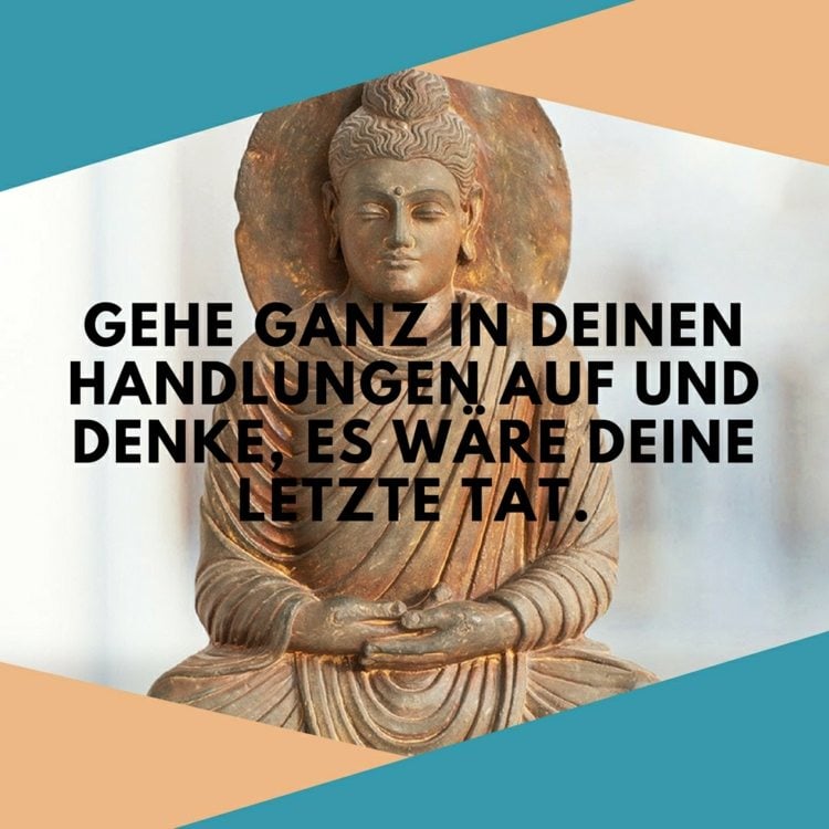 buddha-zitate-statue-buddhismus-handlungen-leben