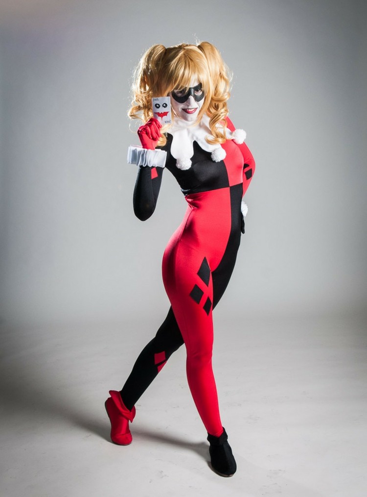 Harley Quinn Kostüm