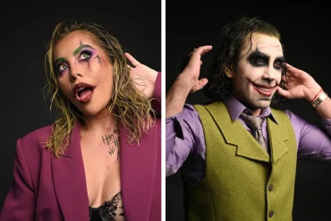 joker kostüm selber machen ideen