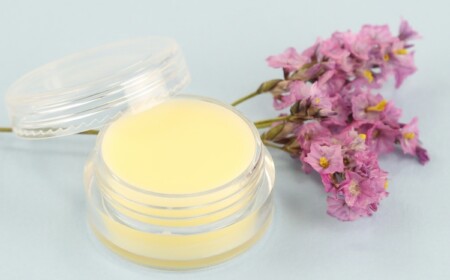 lippenbalsam selber machen rezepte-ideen-bienenwachs-vaseline