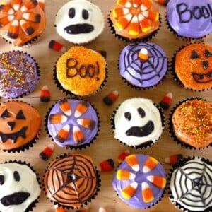 lustige-halloween-rezepte-gruselige-appetizer-spukiges-fingerfood-muffins