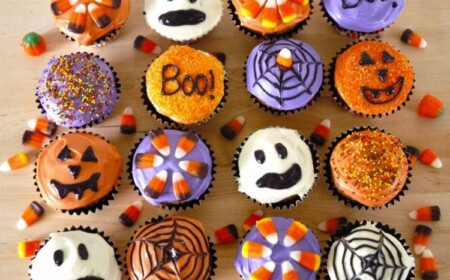 lustige-halloween-rezepte-gruselige-appetizer-spukiges-fingerfood-muffins