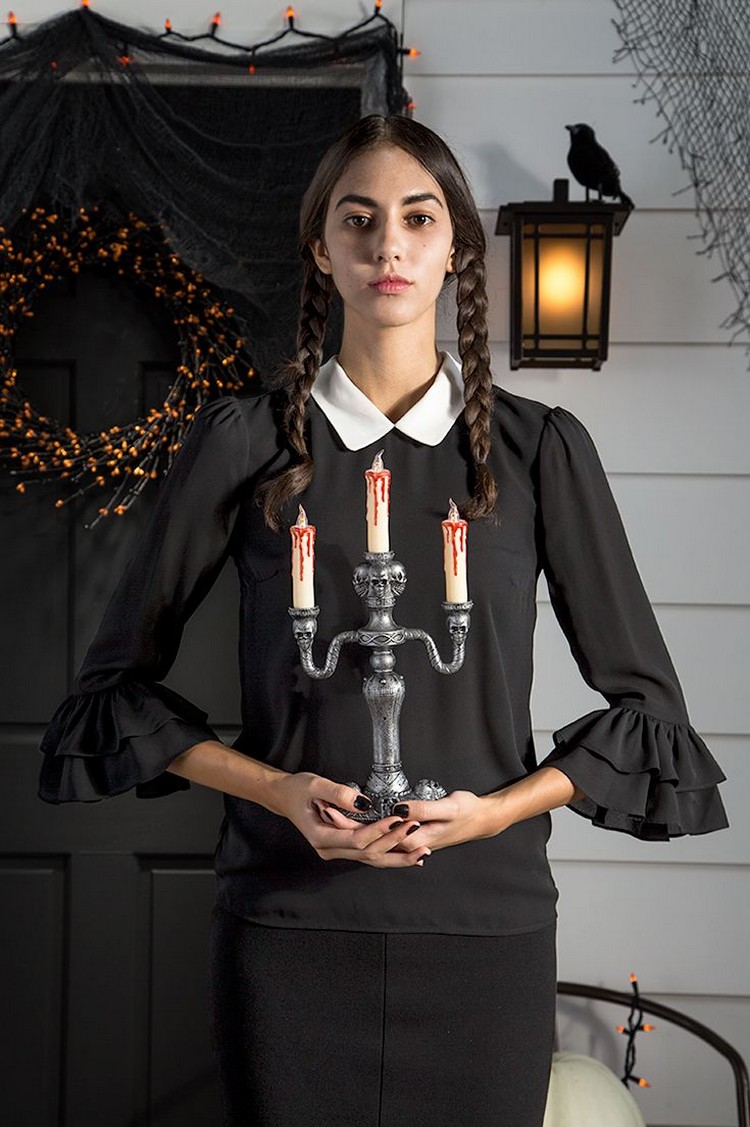 wednesday-addams-kostüm-selber-machen-besonderheiten