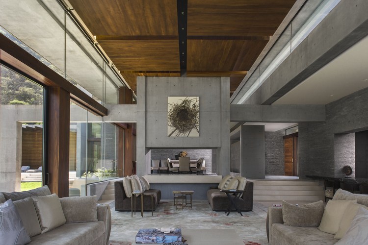 bauhaus-stil-haus-granit-beton-interieur-neutrale-farben