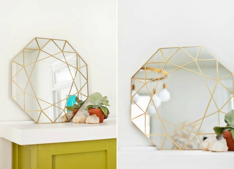 do it yourself deko modern-elegant-spiegel-dekorieren-wohnideen