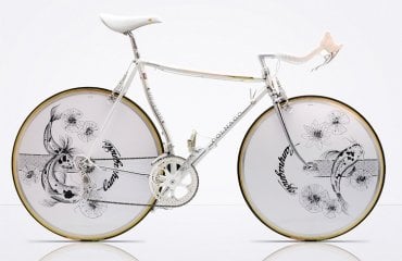 fahrrad-design-vintage-weiss-rennrad