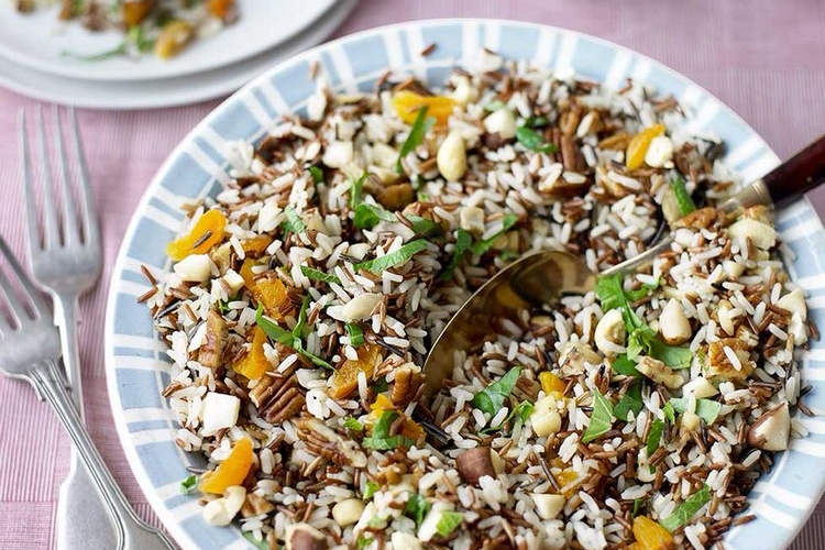 Gesunde Rezepte von Jamie Oliver für jeden Tag - 7 Vorschläge