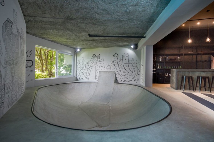 hobbyraum-gestaltung-modern-eigene-skateranlage-beton