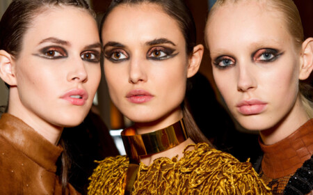 make-up-trends-herbst-balmain-metallic-eyes