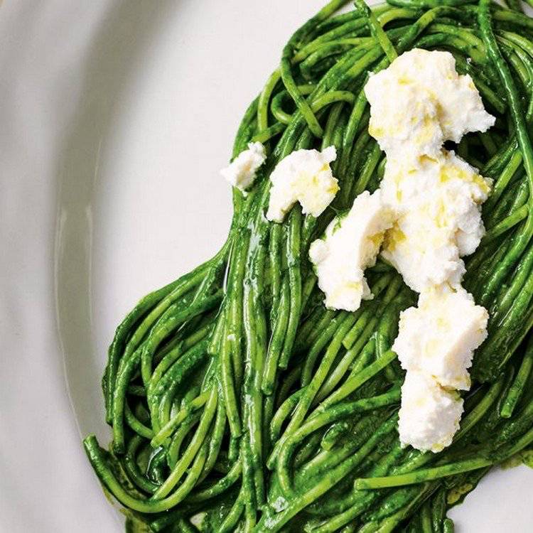 pasta-vegetarisch-spinat-ricotta-15-minuten