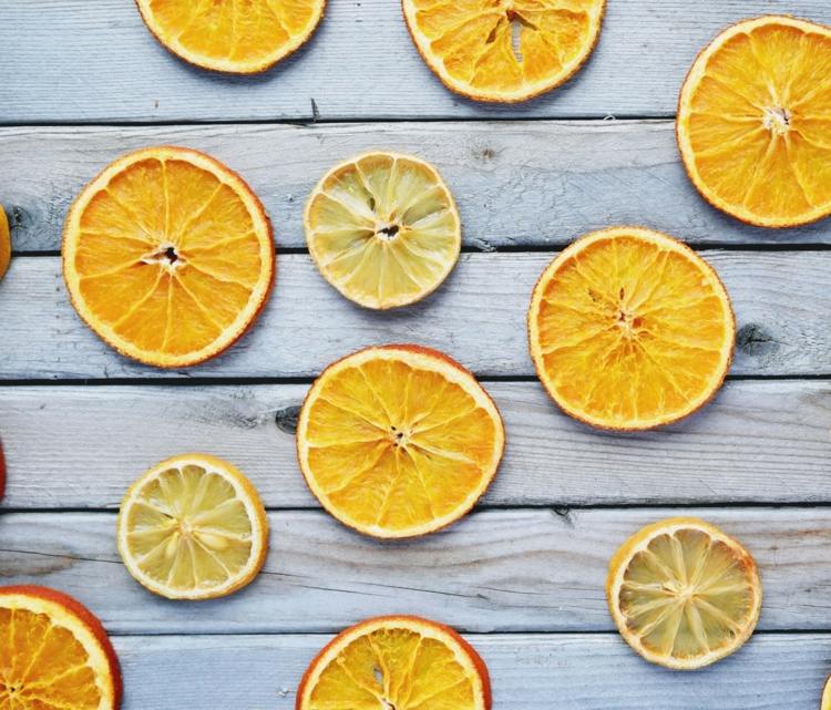 trockenobst-herstellen-orangen-zitronen-zitrusfrüchte-backen-trocknen