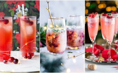 Aperitif zu Weihnachten servieren Rezepte und Zubereitungstipps