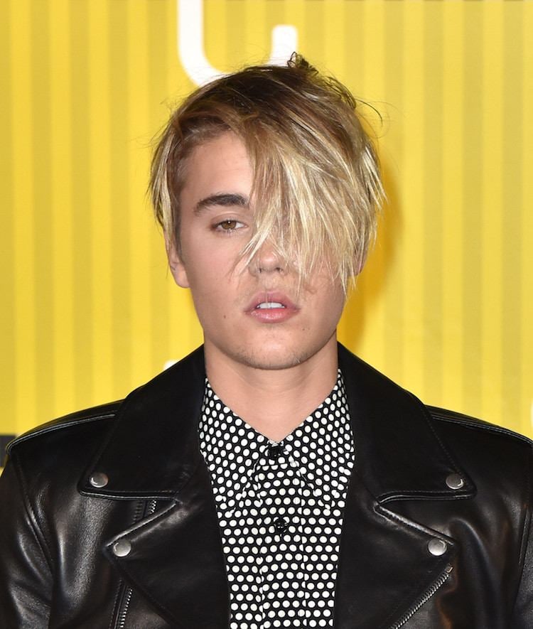 Justin Bieber Frisur haarstyling popikone