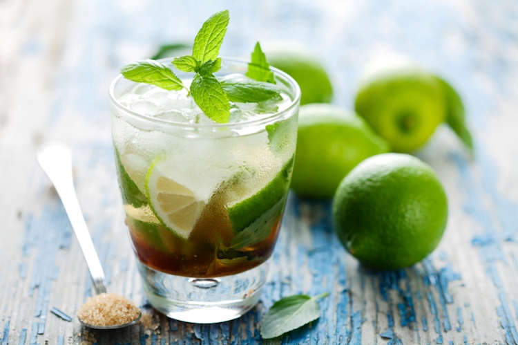 Mojito Rezept cocktail klassiker tipps