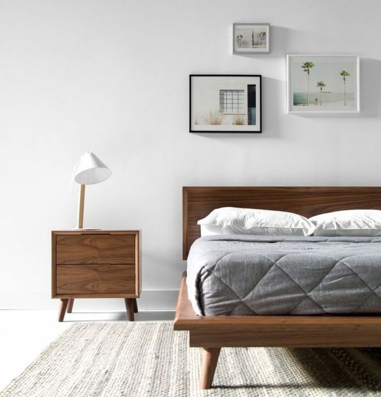Schlafzimmer Trends moderne einrichtung ideen pinterest holz