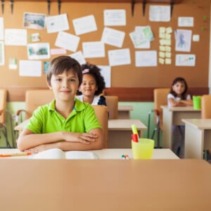 Schullanfang nach Ferien Kinder Schulleben vorbereiten