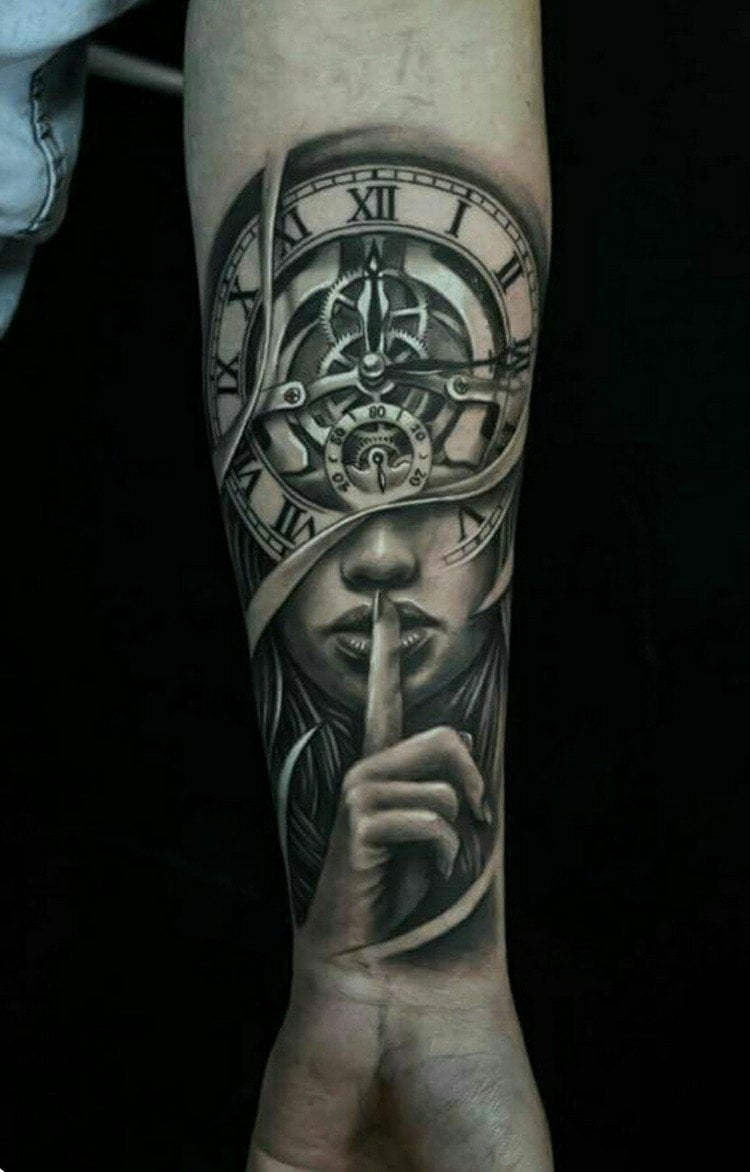 Männer arm frauen tattoos Arm Tattoos