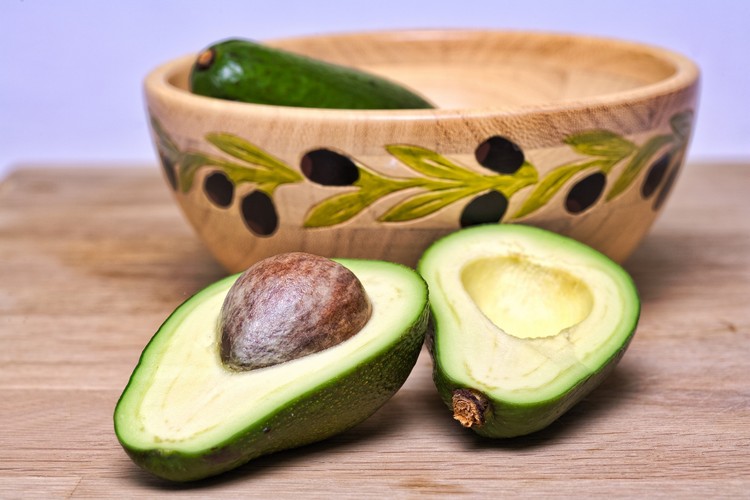 avocado gesunde ungesättige fette diät low carb high fat