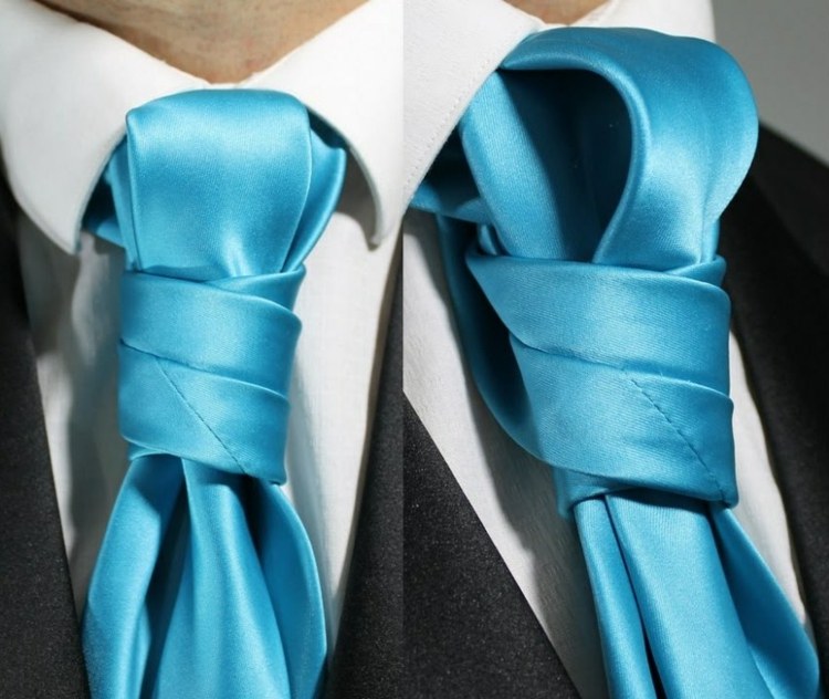 binden schlips dapper anzug accessoire krawattenknoten ideen
