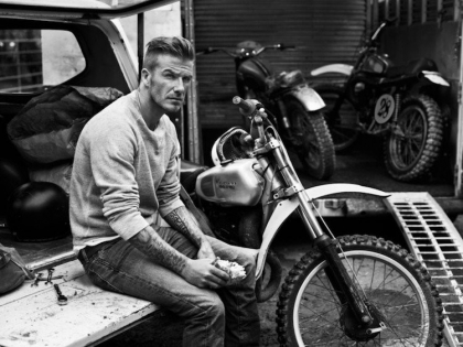 David Beckham Frisur Im Laufe Der Jahre Und Einige Tipps Zum