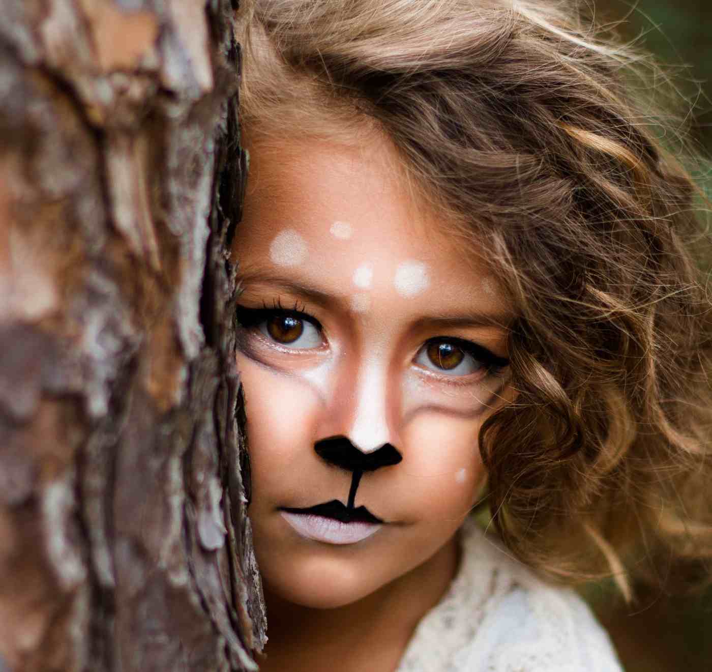 Kinderschminken Vorlagen Fur Gesichtsbemalung Einfach Und Suss