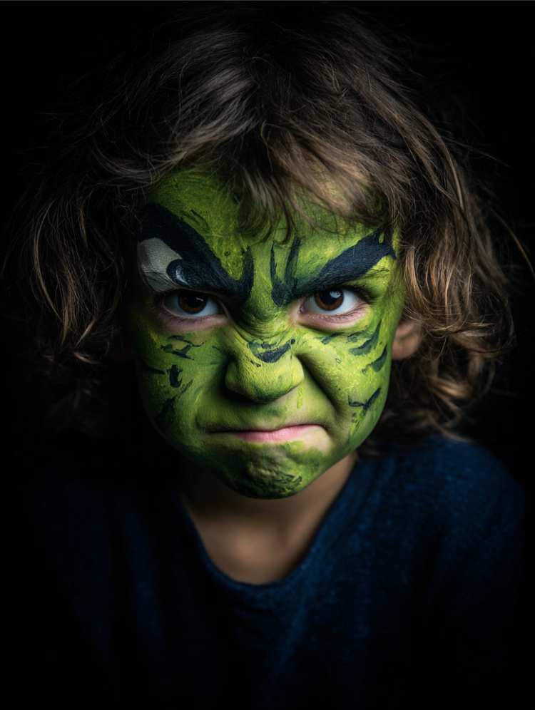 monster kinderschminke