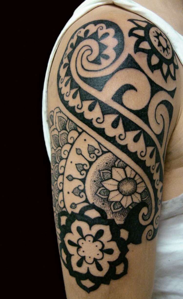 Ideen mann tattoo Arm Tattoos