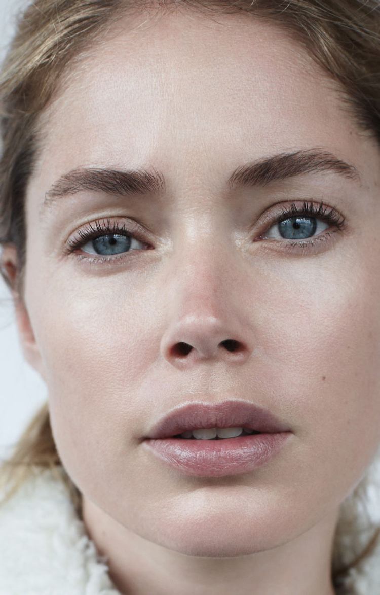 richtige Gesichtspflege ab 30 Frauen schöne Haut
