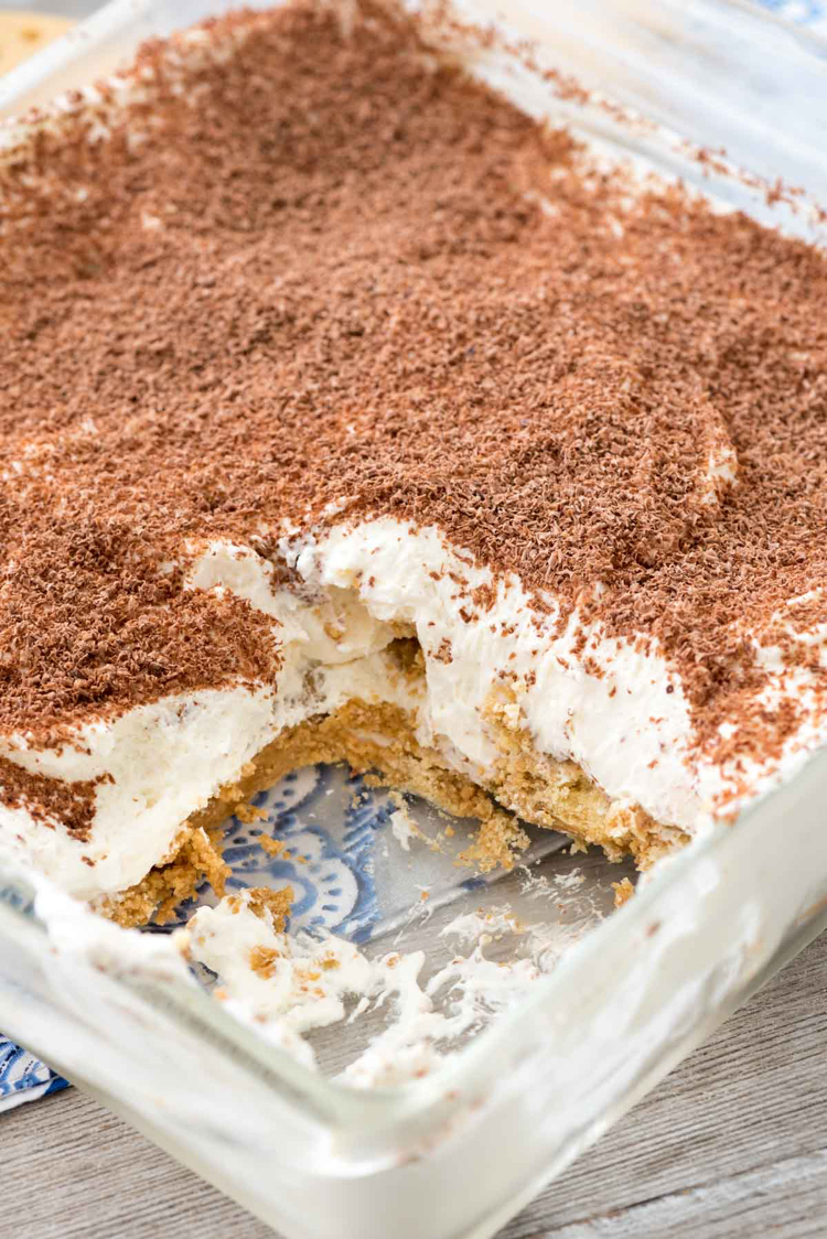 Kuchen Ohne Backen Mit Quark Und Mascarpone - 