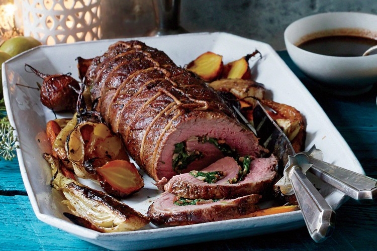 Rinderfilet zu Weihnachten - Leckeres Rezept &amp; passende Beilagen