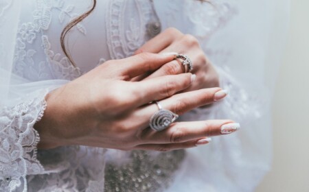 brautaccessoires schmuck nach der hochzeit tragen